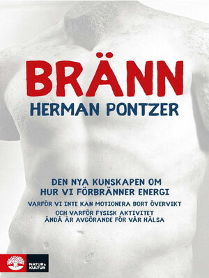 cover image of Bränn